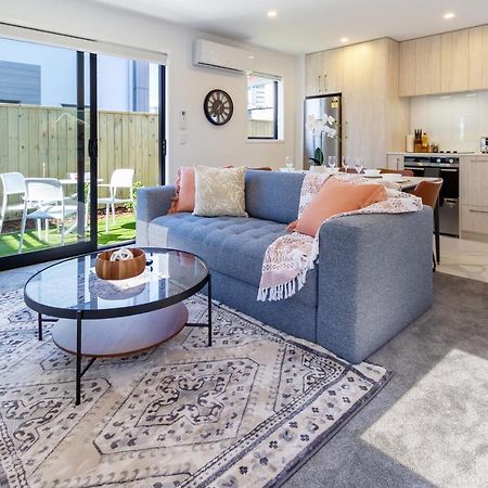 Beachside Bliss: 1 Bed 1 Bath Christchurch Buitenkant foto