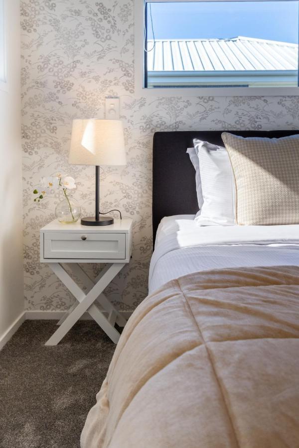 Beachside Bliss: 1 Bed 1 Bath Christchurch Buitenkant foto