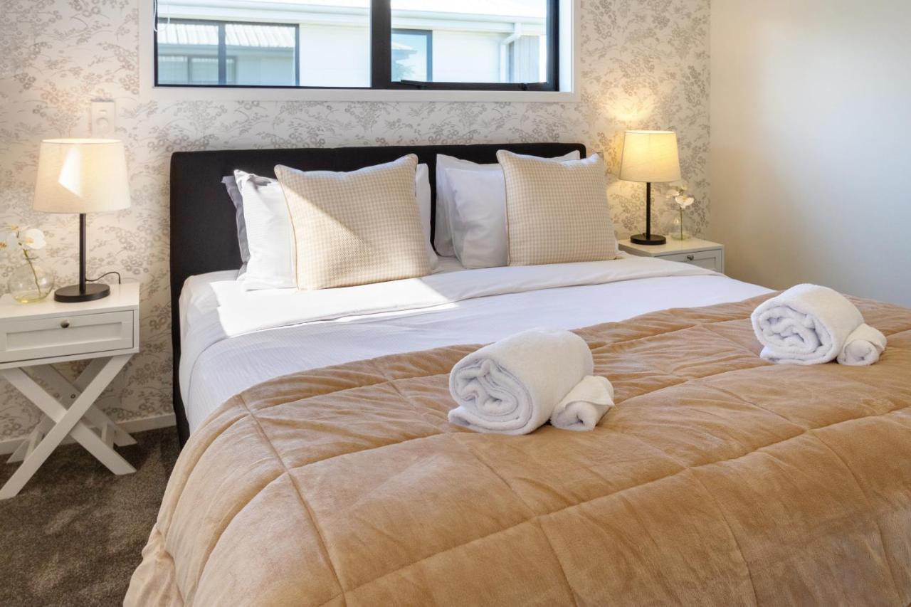 Beachside Bliss: 1 Bed 1 Bath Christchurch Buitenkant foto